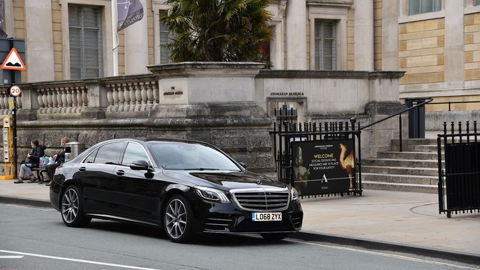 The Summit Executive Chauffeurs