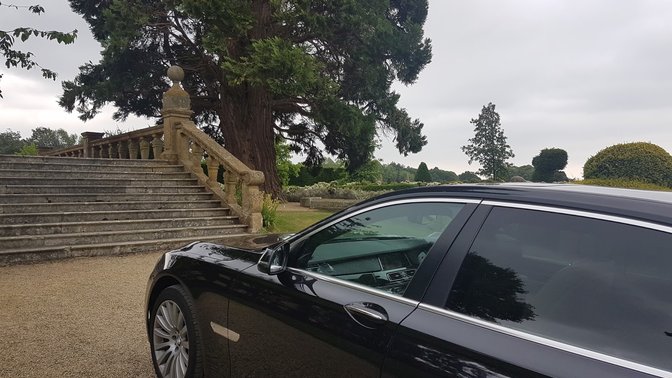 The Summit Executive Chauffeurs