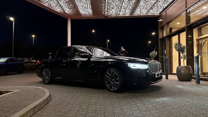 The Summit Executive Chauffeurs