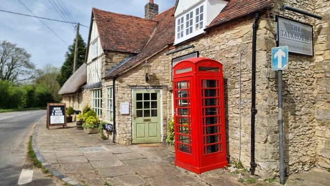 The Talkhouse