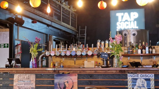 The Tap Social Movement