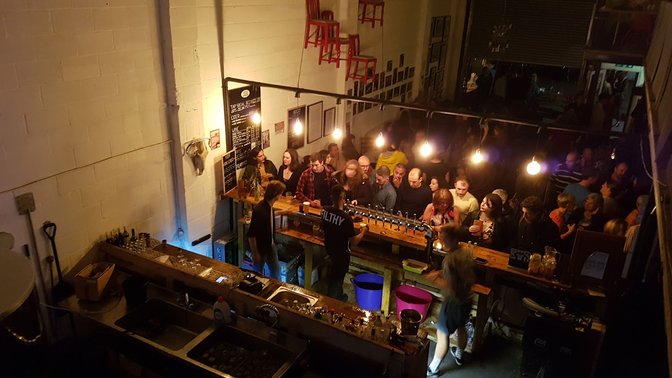 The Tap Social Movement