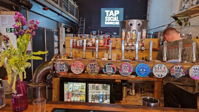 The Tap Social Movement