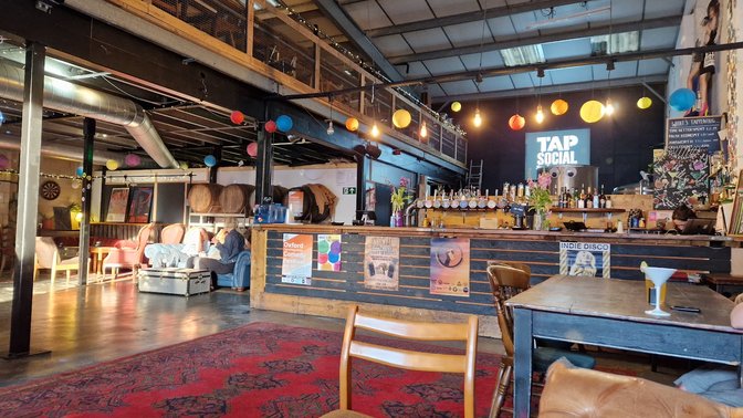 The Tap Social Movement