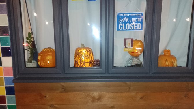 The Tile Shop Ale House