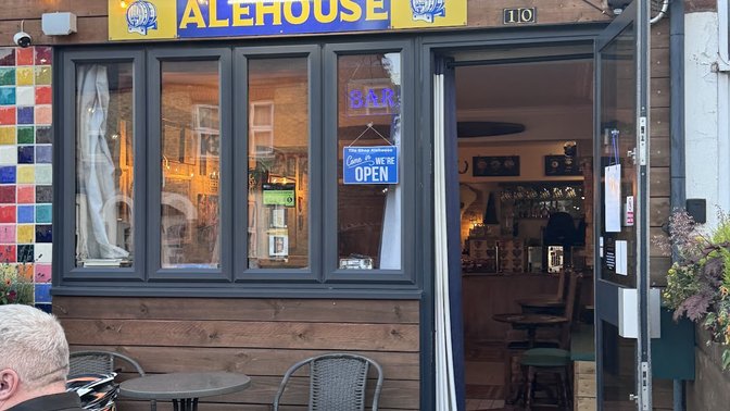 The Tile Shop Ale House