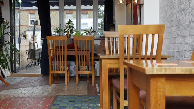 The Tile Shop Ale House