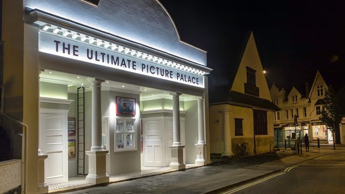 The Ultimate Picture Palace