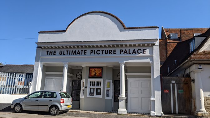 The Ultimate Picture Palace