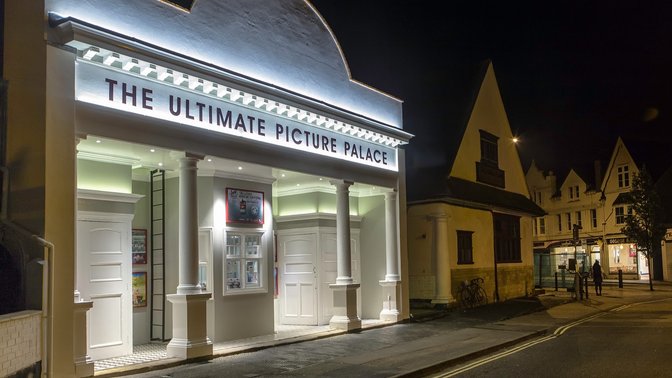 The Ultimate Picture Palace