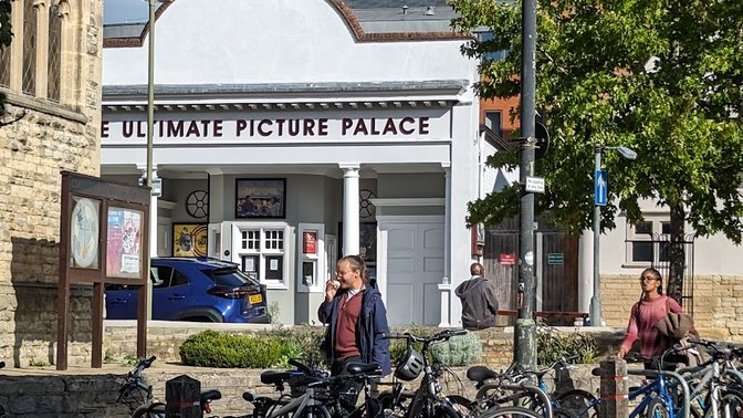 The Ultimate Picture Palace