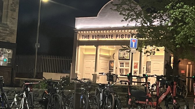 The Ultimate Picture Palace