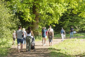 The University of Oxford Harcourt Arboretum