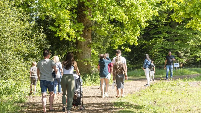 The University of Oxford Harcourt Arboretum