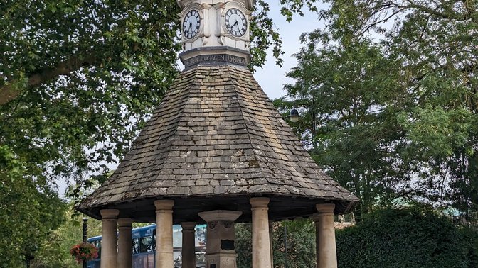 The Victorian Fountain