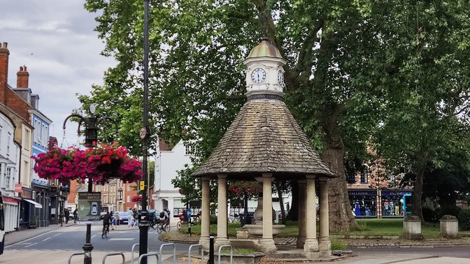 The Victorian Fountain