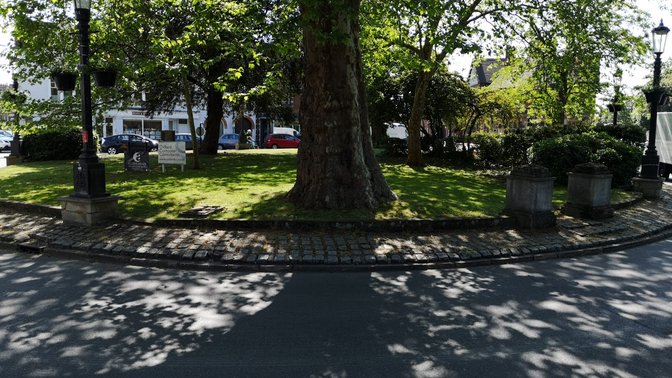 The Victorian Fountain