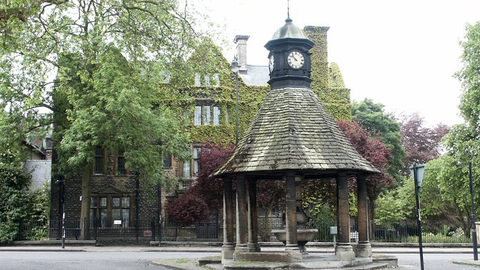 The Victorian Fountain