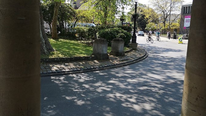 The Victorian Fountain