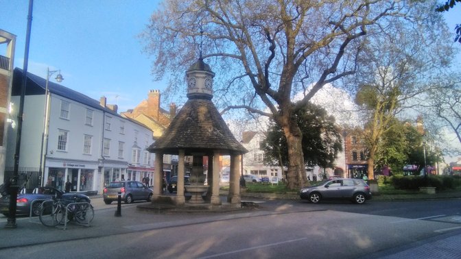 The Victorian Fountain