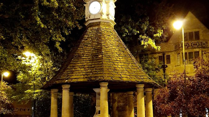 The Victorian Fountain