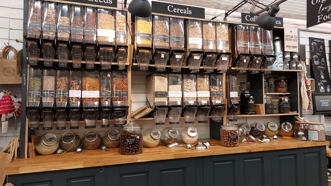 The Village Refill And Zero Waste Shop