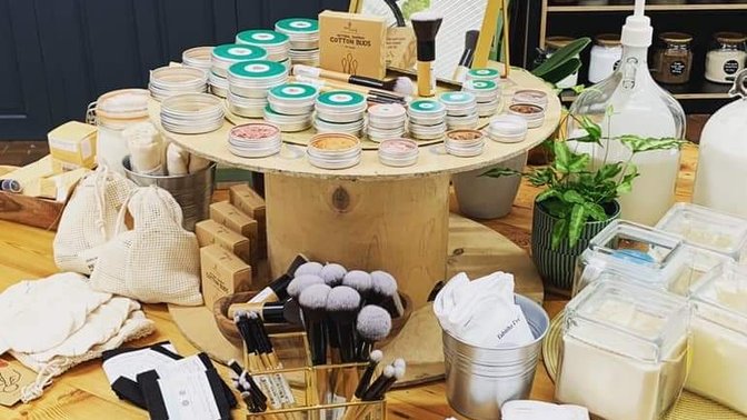 The Village Refill And Zero Waste Shop