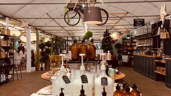 The Village Refill And Zero Waste Shop