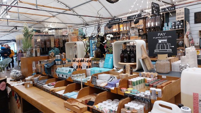 The Village Refill And Zero Waste Shop