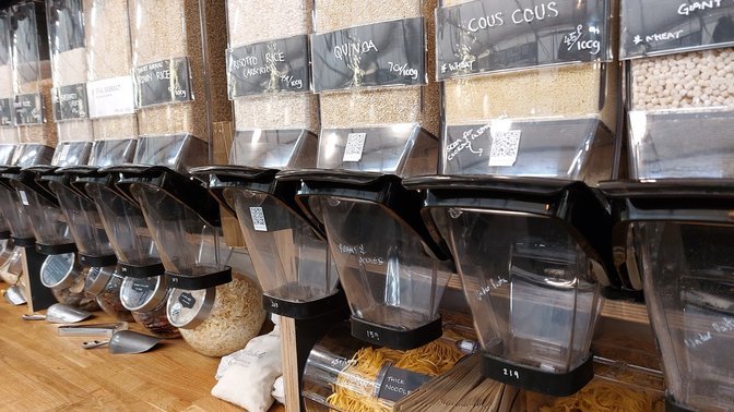 The Village Refill And Zero Waste Shop