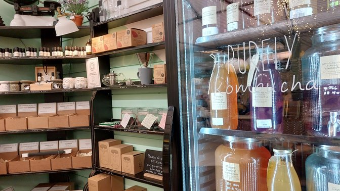 The Village Refill And Zero Waste Shop