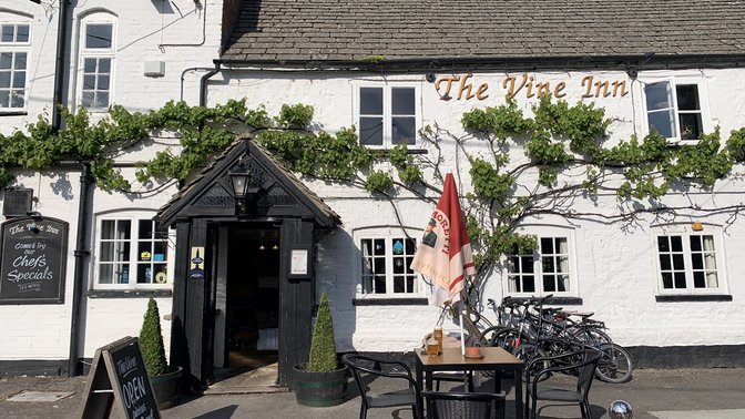 The Vine Inn