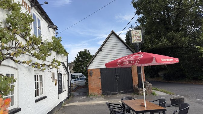 The Vine Inn