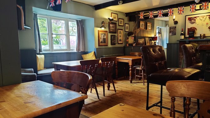 The White Hart Old Haddington