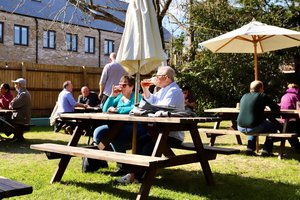 The White Hart Wolvercote