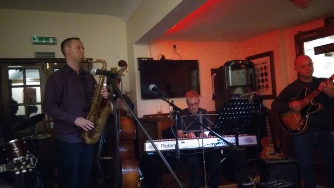 The White Hart Wolvercote