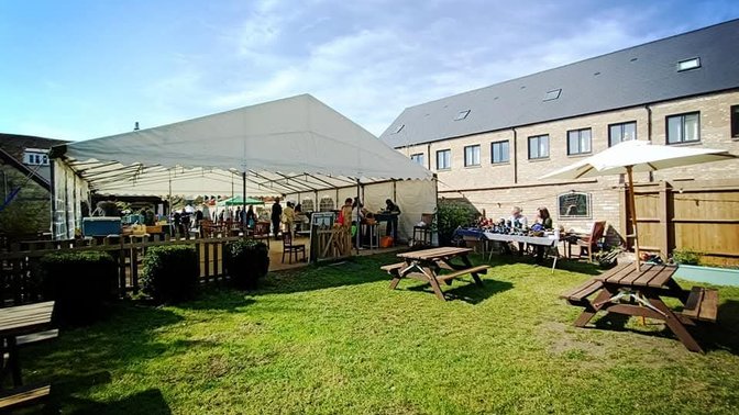 The White Hart Wolvercote