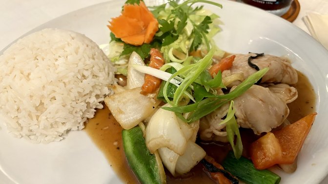 The White Horse Inn Thai Restaurant