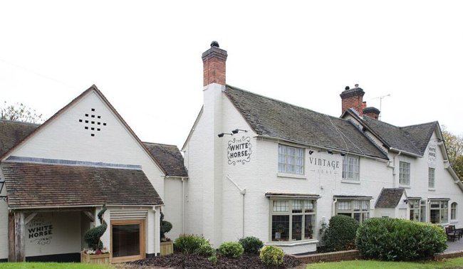 The White Horse