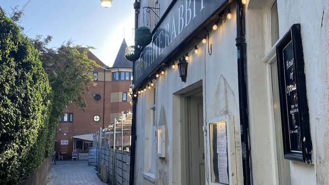 The White Rabbit Oxford