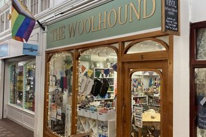 The Woolhound
