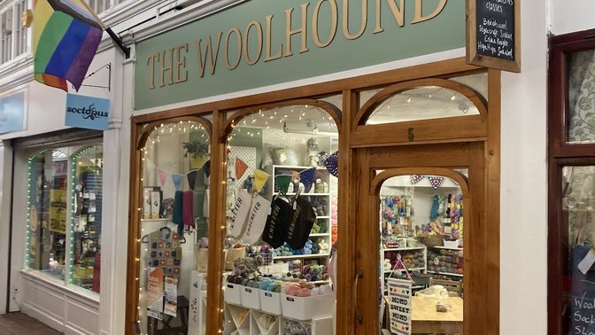 The Woolhound