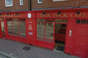 Tick Tock Cafe