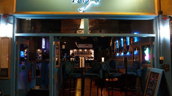 Toby's Liquid Pleasures