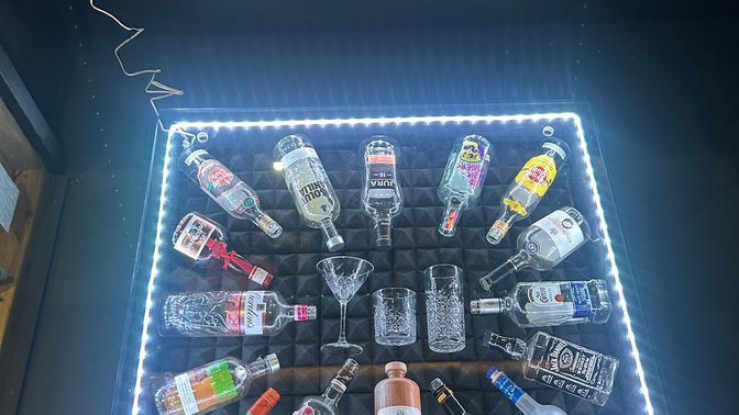 Toby's Liquid Pleasures