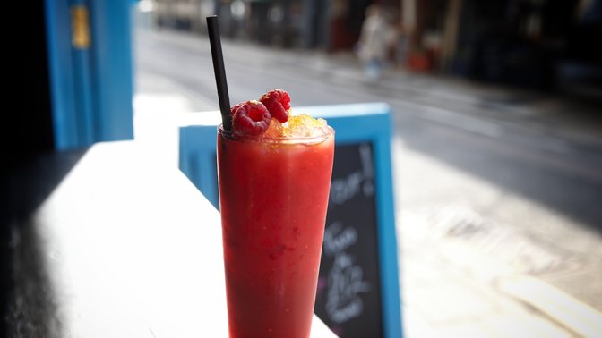 Toby's Liquid Pleasures