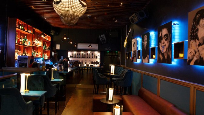 Toby's Liquid Pleasures