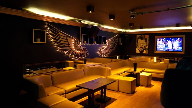 Toby's Liquid Pleasures