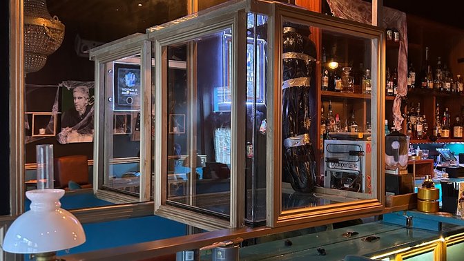 Toby's Liquid Pleasures