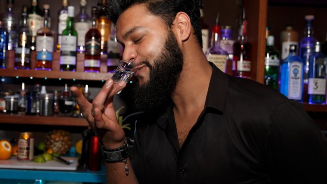 Toby's Liquid Pleasures